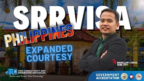 philippines ssrv visa news.
